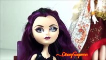 RAVEN QUEEN ♥ Ever After High - PORTUGUES Muñecas Doll EAH [PARTE 2] DisneySurpresa