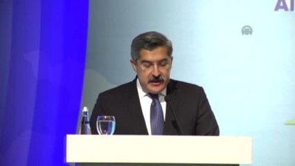 Uluslararası Mena Ülkeleri Antalya Zirvesi - Yayman