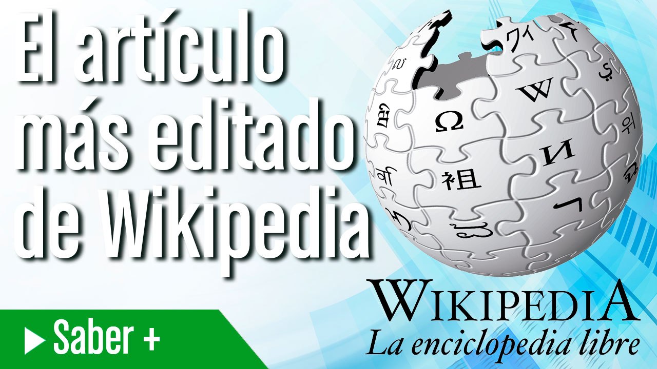 Secretos y curiosidades de los 15 años de Wikip...