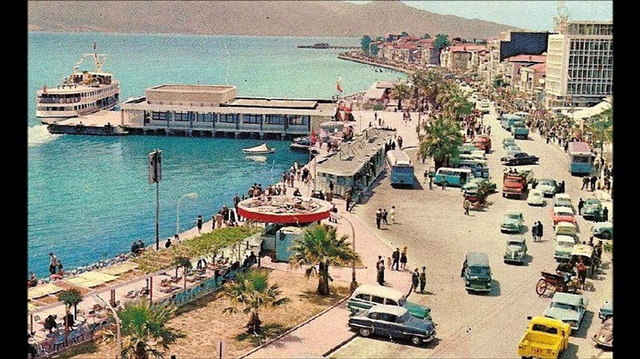 Eski İzmir Fotoğrafları