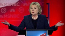 Hillary Clinton sure wants you to know she's a 'progressive'