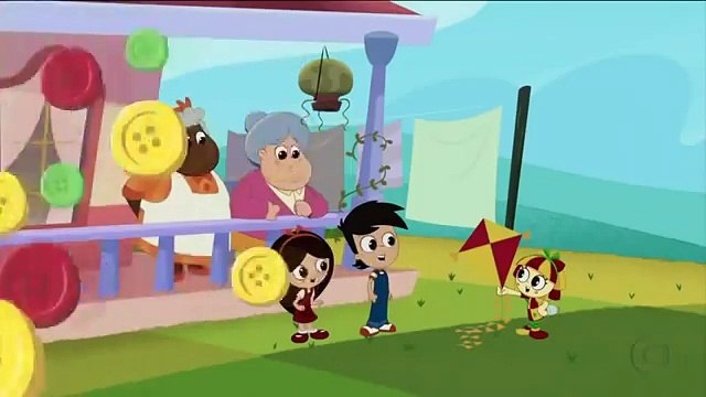 Sítio do Picapau Amarelo Episódio 8 A Pipa da Emília