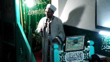 VAAHDETTİN ÖZCAN CUMA HUTBESİ 05-02-2016