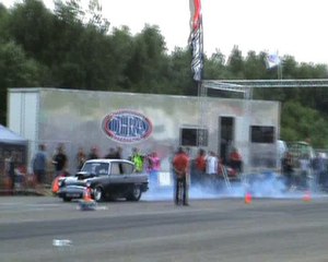 Ford Anglia Vs. Ford Capri