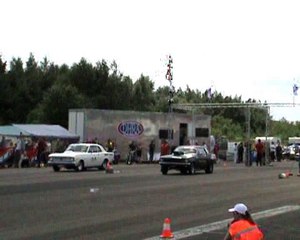 Ford Falcon Vs. Ford Mustang