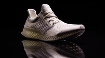 El primer prototipo de calzado deportivo impreso en 3D: Adidas Futurecraft