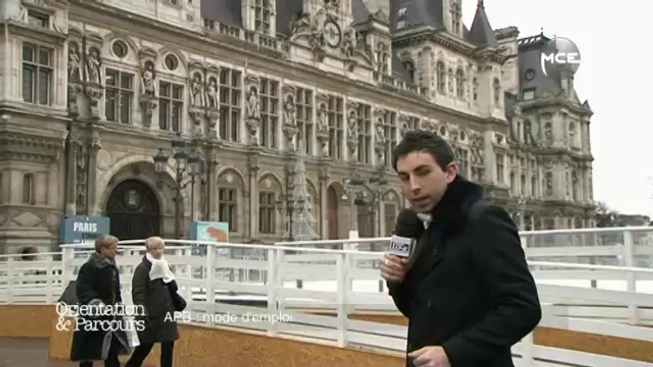 Voir et revoir Orientation et Parcours : les nouveaux enjeux de la plate-forme internet « Admission Post Bac » sur MCEReplay