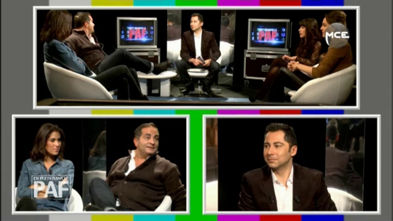 En plein dans le PAF : Laurent Fontaine a pris des seaux de merde sur la tête quand il a présenté L'ile de la tentation