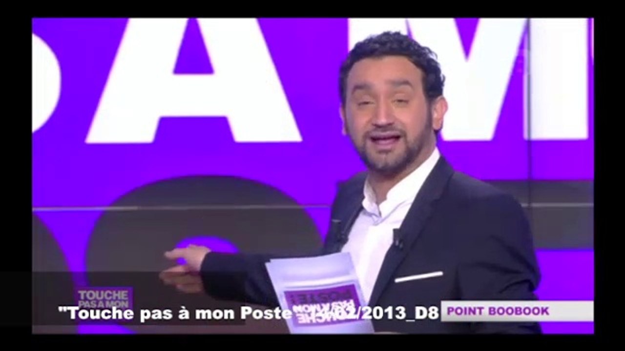 Touche pas à mon poste : Enora Malagré répond au clash de Cindy Lopes dans la WebReal TV (extrait)