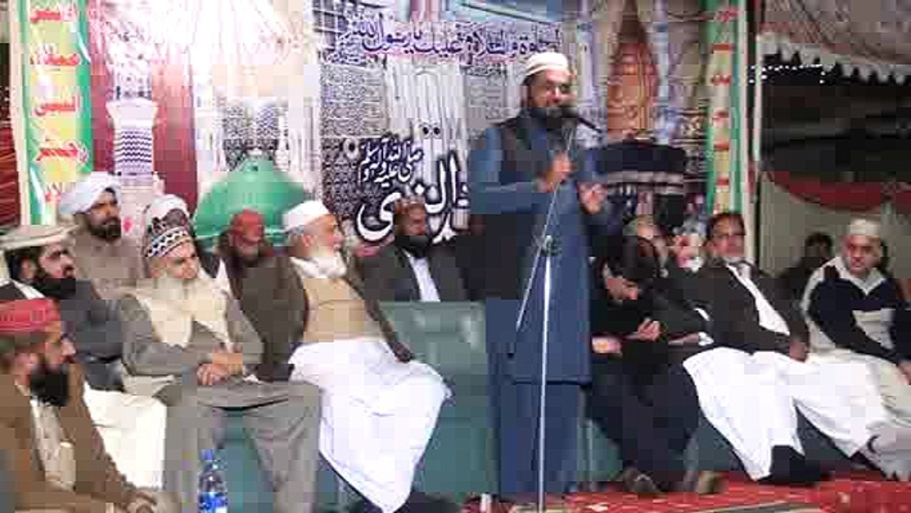 Mulazim Husain Dogar. RYK Melad Chook 2015-16 Part3- 4