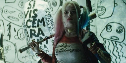 Suicide Squad Official Trailer (2016) - Jared Leto, Margot Robbie Movie HD