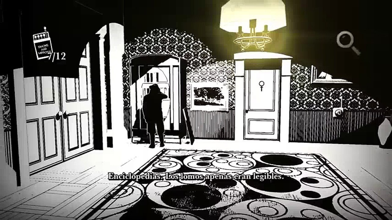 White Night Walkthrough_4