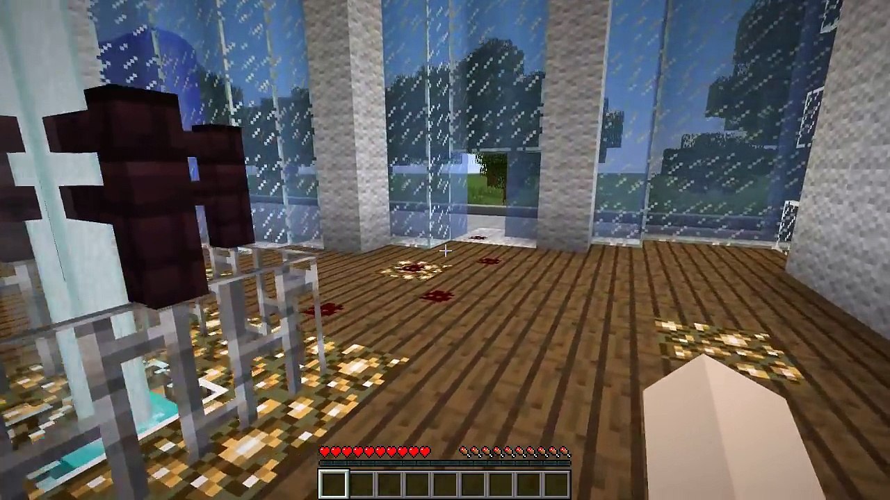 Minecraft   POLICE STATION MISSION   Custom Mod Adventure