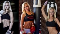 Top 10 Hottest Female MMA Fighters