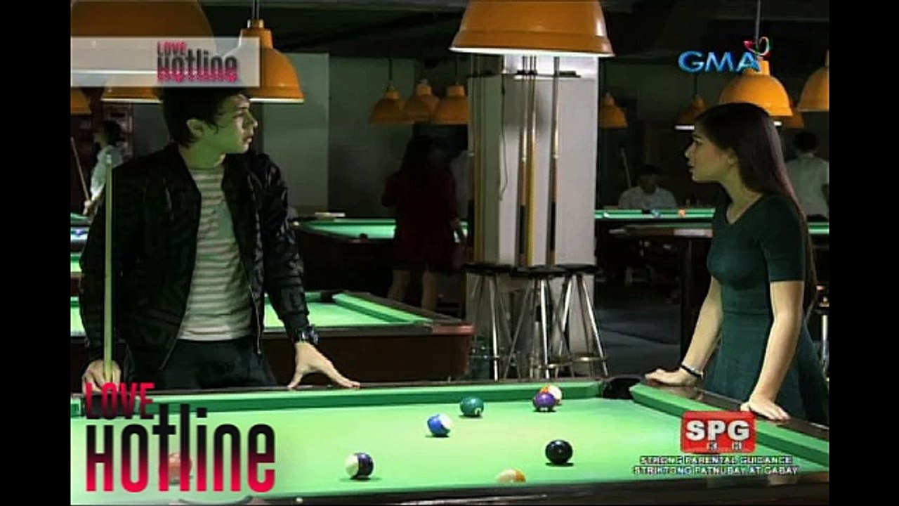 Love Hotline: Best friends fight over the same guy