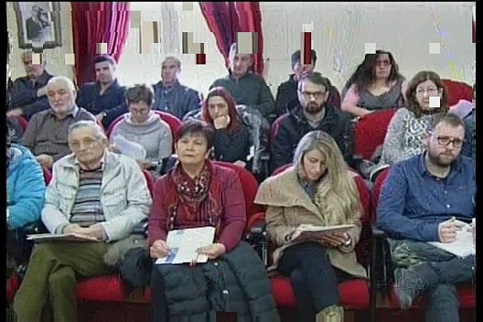 Μεγάλη προσέλευση για το Κέντρο Επιχειρηματικότητας της Περιφέρειας στο Καρπενήσι