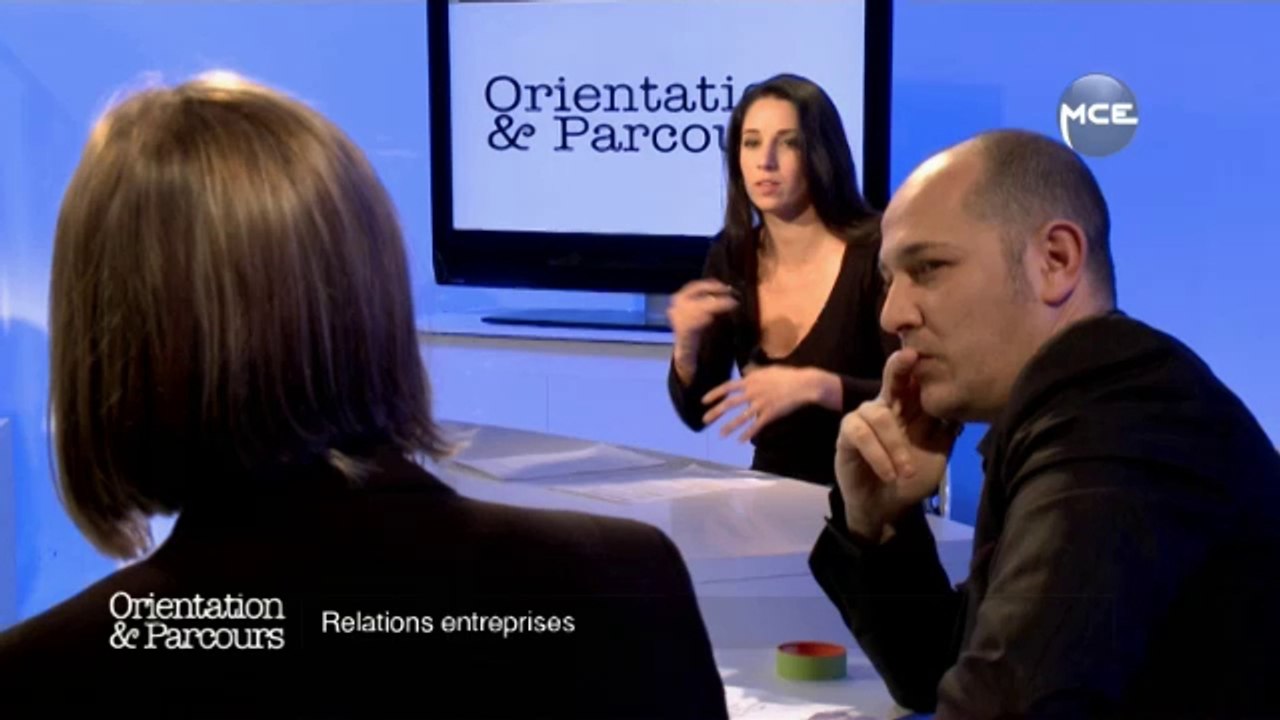 Ecole de commerce : l'importance des relations avec les entreprises (vidéo MCE)