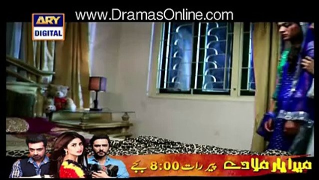 Shehzada Saleem Episode 8 on Ary Digital in High Quality 4th February 2016