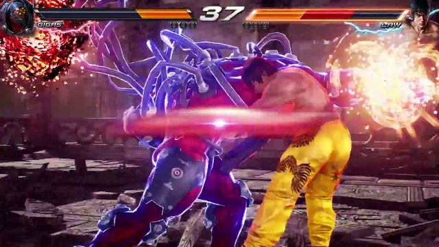 Tekken 7 Fated Retribution : Vidéo de présentation
