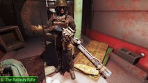 Fallout 4 Rare Weapons_ Top 5 Overpowered Weapons