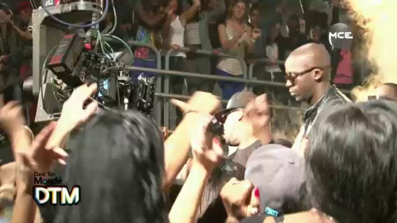 Exclu : dans les coulisses de Wati Big Ali avec Sexion D'Assaut, Big Ali et The Shine Sekai