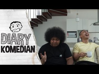 Diary Komedian - Ngobrolin SINGLE bareng Babe Cabita