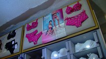 D!CI TV : Les magasins de lingerie se préparent au déferlement de clientèle masculine pour la Saint-Valentin