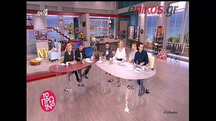 Τι είπε η Μπάρμπα για τον Κόκλα