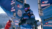 Loic Collomb Patton remporte une troisième victoire à Chamonix
