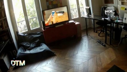 Emeric est parti à la rencontre de Redah le créateur de Mixo TV pour son émission Dans Ton Monde