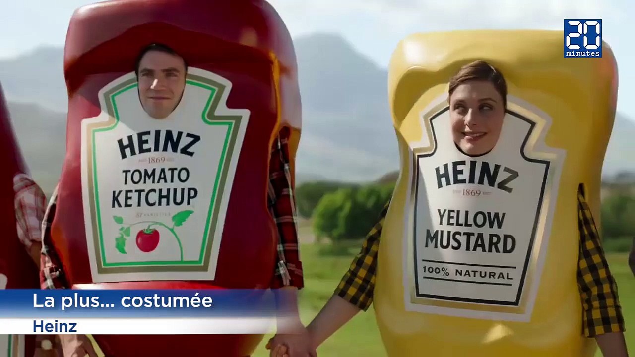 Super Bowl: Écolo, castafiore, costumée, les pubs font leur show