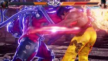 Tekken 7 Fated Retribution : Vidéo de présentation