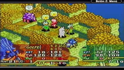 [GBA] - Walkthrough - Final Fantasy Tactics Advance - Part 34