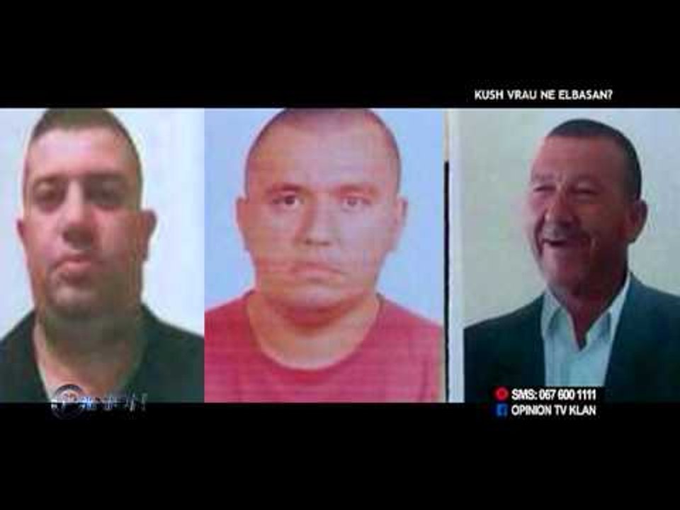 Opinion - Kush vrau ne Elbasan dhe vrases me uniforme policie! (04 shkurt 2016)