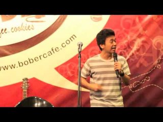 #StandUpNite2 - Raditya Dika (Part 1 of 2)