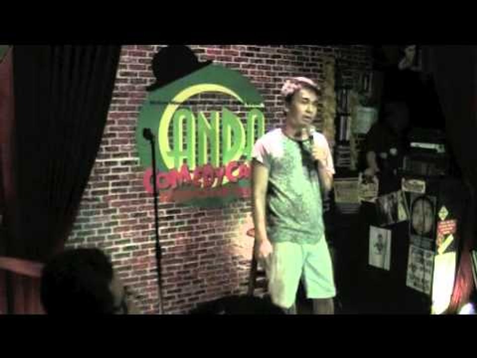 #StandUpNite1 - Raditya Dika (Part 2 of 3)