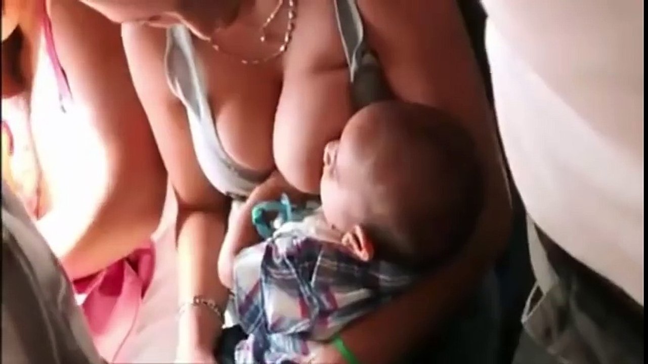 Breastfeeding Tutorial - BEST BREASTFEEDING TODDLER VIDEO!