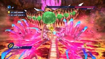 Sonic Unleashed (Wii) - Walkthrough | Final Boss (Perfect Dark Gaia) [Full HD]
