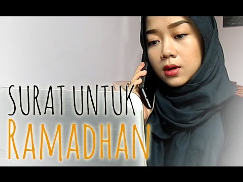 SURAT UNTUK RAMADHAN - "PULANG" (Cheryl Raissa)