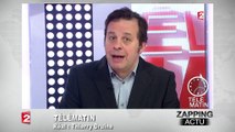 Menaces de mort sur le petit journal ? -ZAP ACTU du 04/02/2016