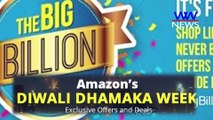 Amazon Diwali Dhamaka Sale Turns to be a Bad Dhamaka