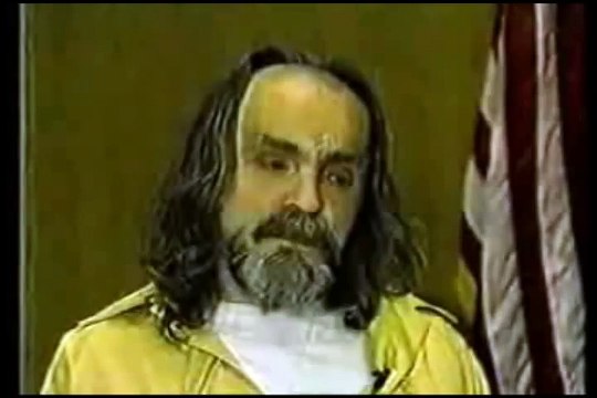 Charles Manson Epic Answer (Full Answer)