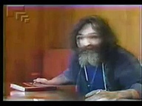 Charles Manson s Epic Question