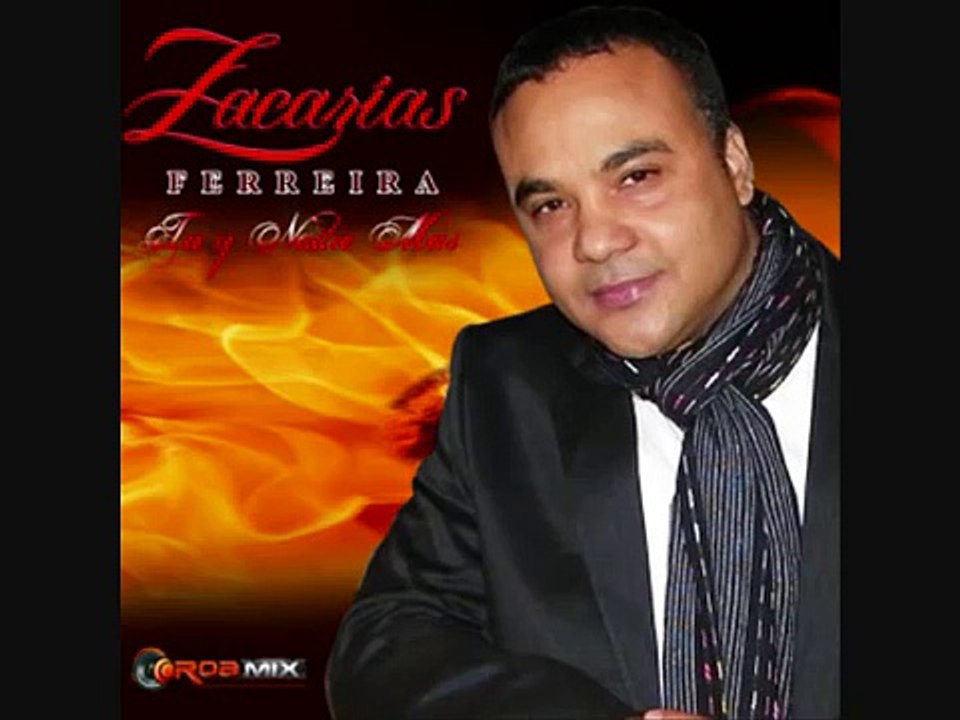 Zacarias Ferreira Sobran Las Palabras new 2011
