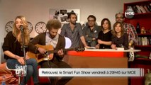 Ne manquez pas le Smart Fun Show avec Margaux Avril