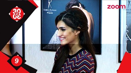 Kriti Sanon is in high demand in the brand world - Bollywood News - #TMT