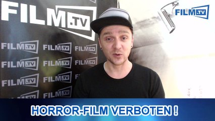 Horror-Film ANTICHRIST verboten | NEWS