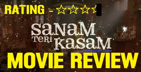 SANAM TERI KASAM-Movie Review | Rating | collections | Public Review