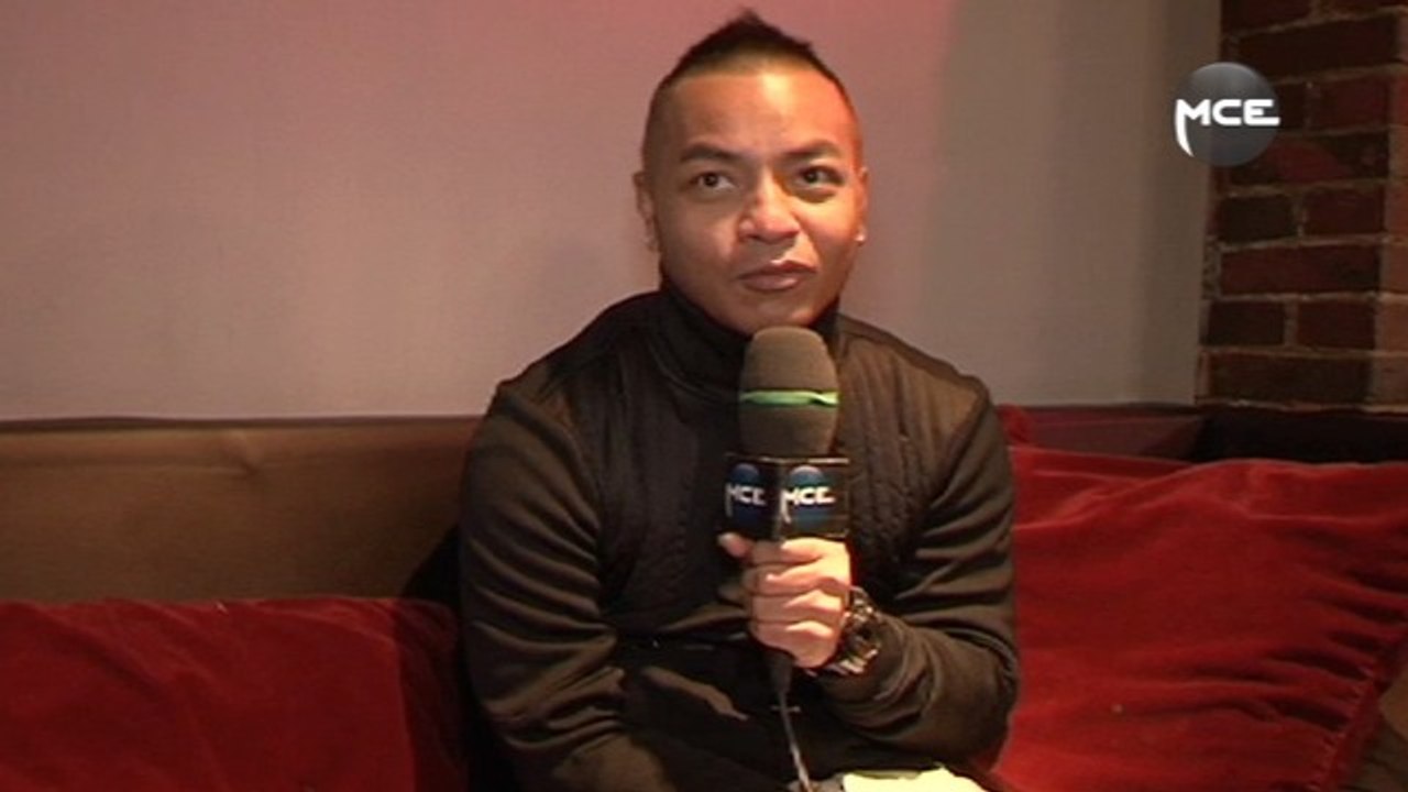 Willy Denzey veut faire du rap et répond au clash de Booba (vidéo MCE)