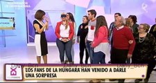La Húngara X La Tarde (Canal Extremadura Televisión 2016)